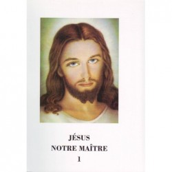 Jésus Notre Maître - lot...