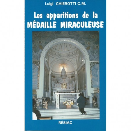 Les apparitions de la médaille miraculeuse