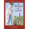 Le rosaire de Lourdes (coloriage) - DERNIER EXEMPLAIRE EN STOCK