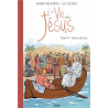 La vie de Jésus d'après Maria Valtorta, tome 9 - Autour du lac - Livre audio