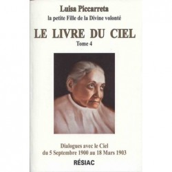 Le livre du Ciel, tome 4