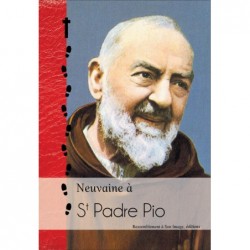 Neuvaine à Saint Padre Pio...