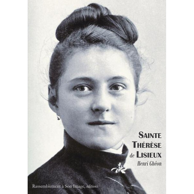 Sainte Thérèse de Lisieux
