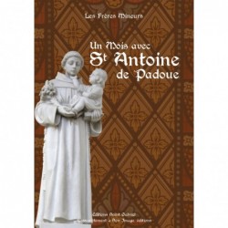 Un mois avec saint Antoine...