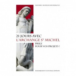 21 jours avec l'archange...