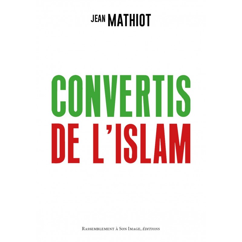 Convertis de l'Islam