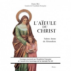 L'Aïeule du Christ. Sainte...