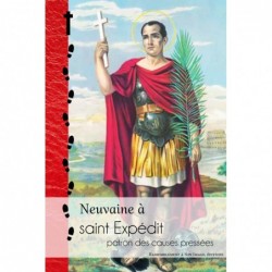 Neuvaine à saint Expédit,...