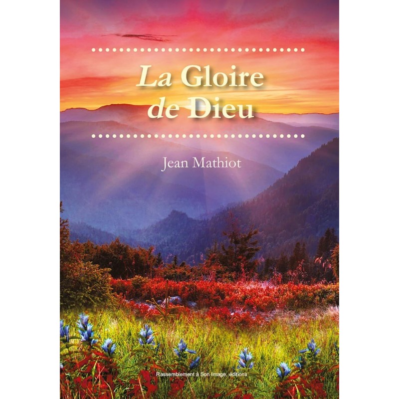 La Gloire de Dieu