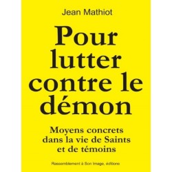 Pour lutter contre le démon