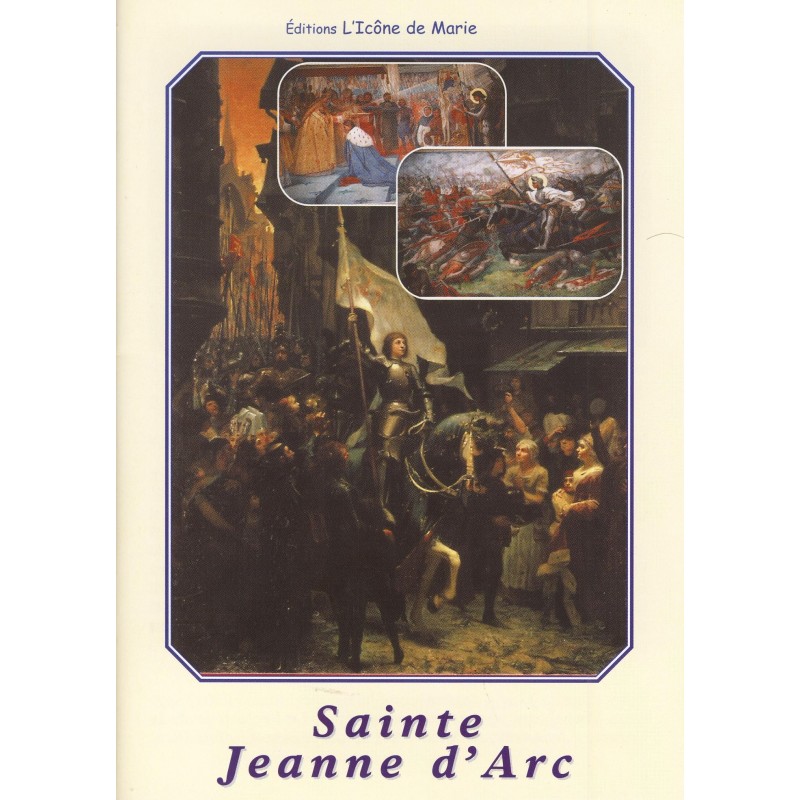 Sainte Jeanne d'Arc