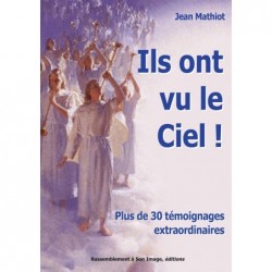 Ils ont vu le Ciel !