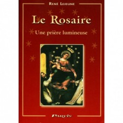 Le Rosaire, une prière...
