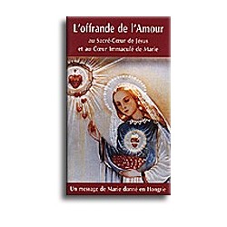 L'offrande de l'Amour - Un...