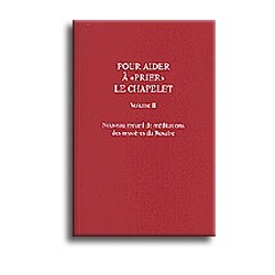 Pour aider à « prier » le...