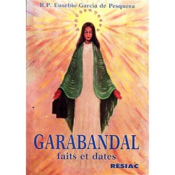 GARABANDAL, FAITS ET DATES