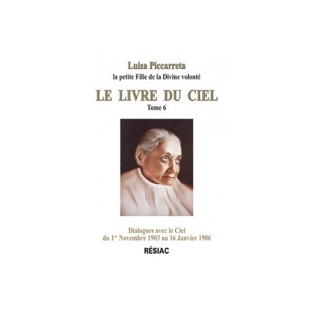 Le livre du Ciel, tome 6