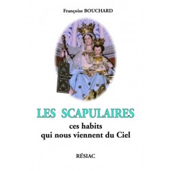 Les scapulaires, ces habits...