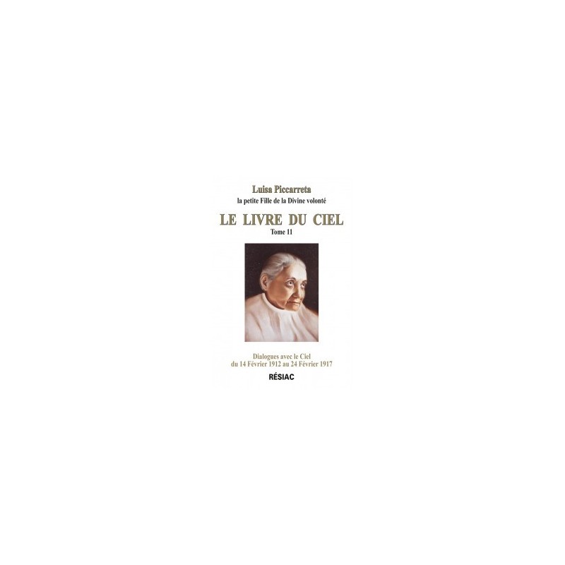 Le livre du Ciel, tome 11