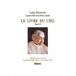 Le livre du Ciel, tome 15