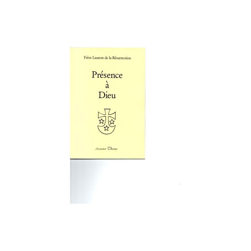 Présence à Dieu