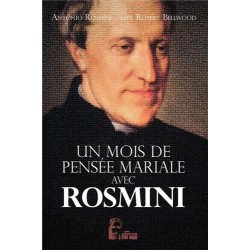 Un mois de pensées mariales...
