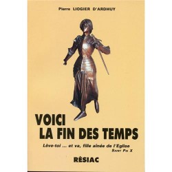Voici la fin des temps