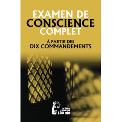 Examen de conscience...