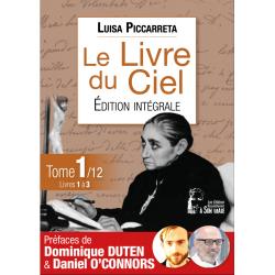 Le Livre du Ciel - Tome 1 -...