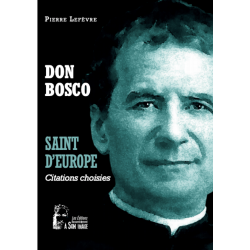 Jean Bosco - Saint d'Europe...
