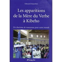 Les apparitions de la Mère...