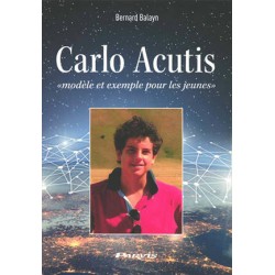 Carlo Acutis - modèle et...