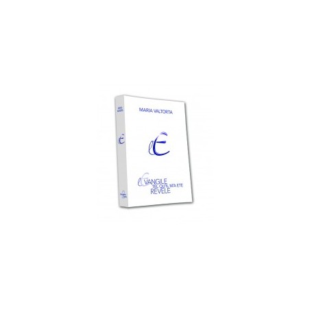 L'Évangile tel qu'il m'a été révélé - Tome 1  - NOUVELLE TRADUCTION