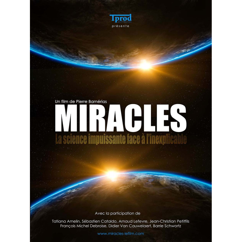 MIRACLES - lot de 100 tracts