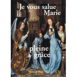 Lot de 5 dépliants Je vous...