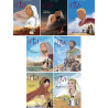 Ictus - Les sept premiers tomes 1, 2, 3, 4, 5, 6, 7 - BD d'après L'Évangile tel qu'il m'a été révélé