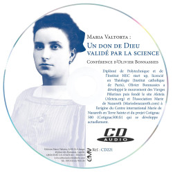 Maria Valtorta : un don de...