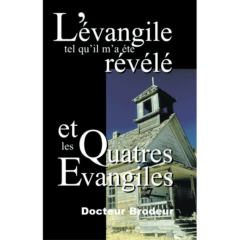 L'Évangile tel...et les quatre Évangiles - CD enseignement audio