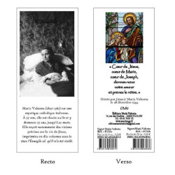 Signet Maria Valtorta, par...