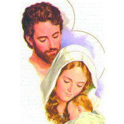 Sainte Famille - prière de...