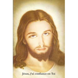Lot de 10 Images 'Jésus...