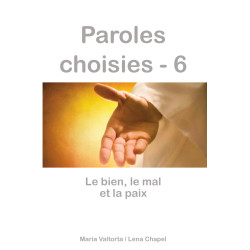 Paroles choisies 6 - Le...