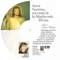 Soeur Faustine, servante de...