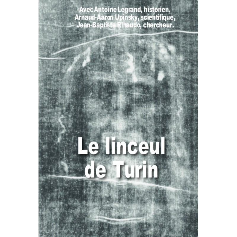 Le saint Linceul de Turin - CD enseignement audio