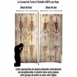 Reproduction du Linceul de...