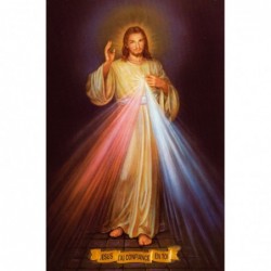 Lot de 50 Images 'Jésus...