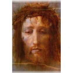 Image de la Sainte Face en...