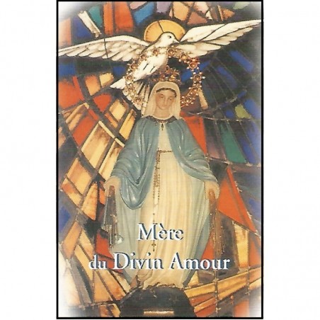 Mère du divin amour - Lot de 25 images