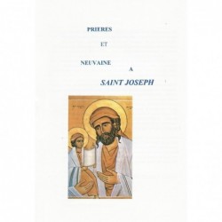 Neuvaine à saint Joseph -...