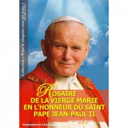 Rosaire de la Vierge Marie...